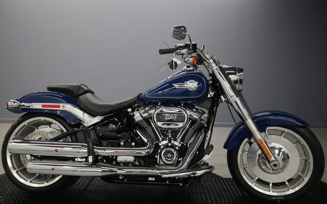 2023 Harley-Davidson® FLFBS Fat Boy® 114