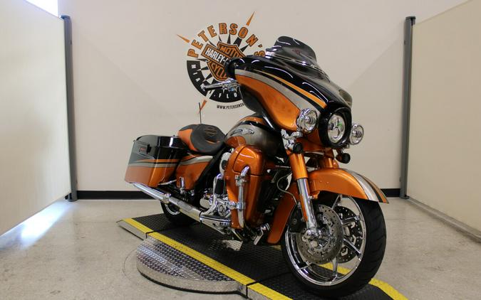 2011 Cvo Street Glide 2