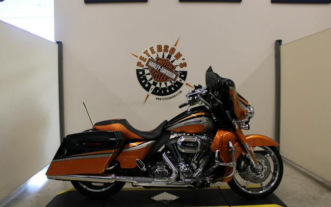 2011 Cvo Street Glide 2