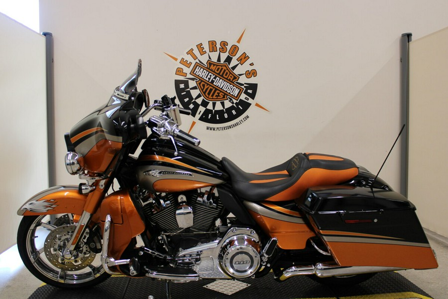 2011 Cvo Street Glide 2