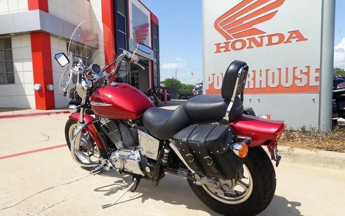 2005 Honda Shadow® Spirit