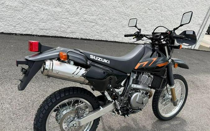 2024 Suzuki DR650S