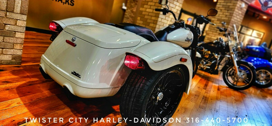 USED 2023 Harley-Davidson Freewheeler, FLRT