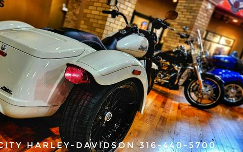 USED 2023 Harley-Davidson Freewheeler, FLRT