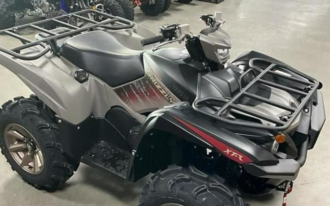 2024 Yamaha Grizzly EPS XT-R