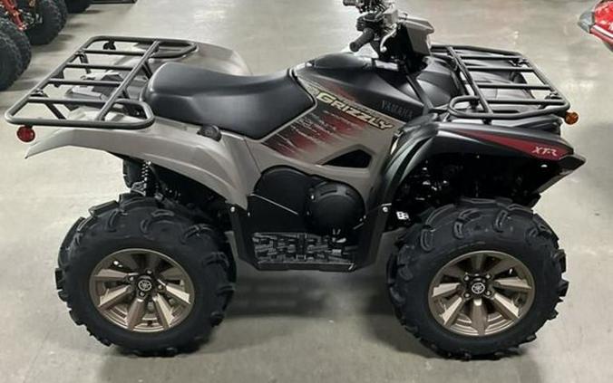 2024 Yamaha Grizzly EPS XT-R