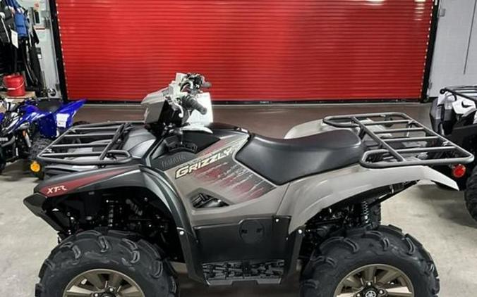 2024 Yamaha Grizzly EPS XT-R