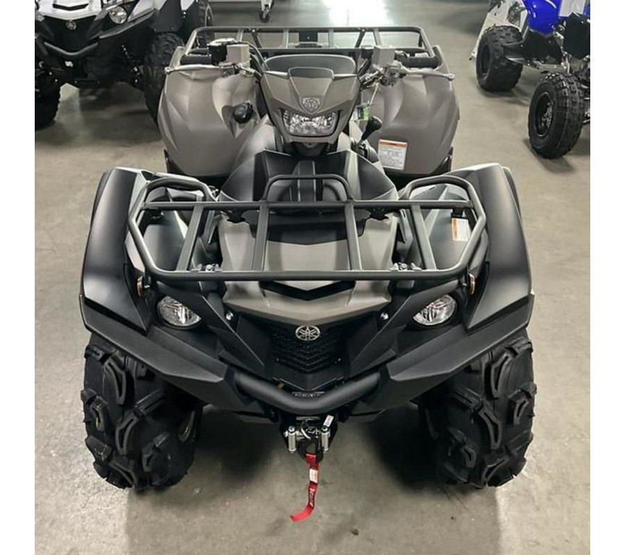 2024 Yamaha Grizzly EPS XT-R