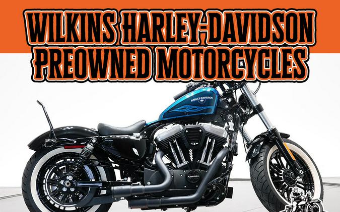 2016 Harley-Davidson Forty-Eight