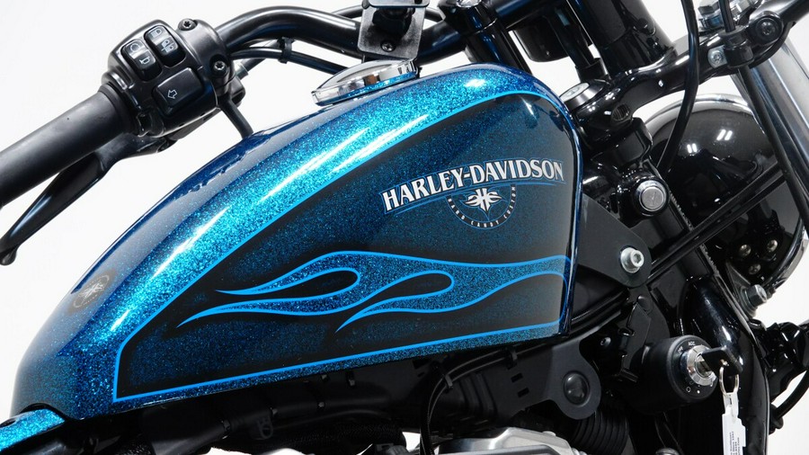 2016 Harley-Davidson Forty-Eight