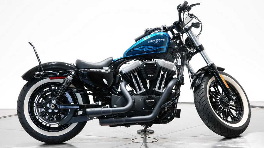 2016 Harley-Davidson Forty-Eight