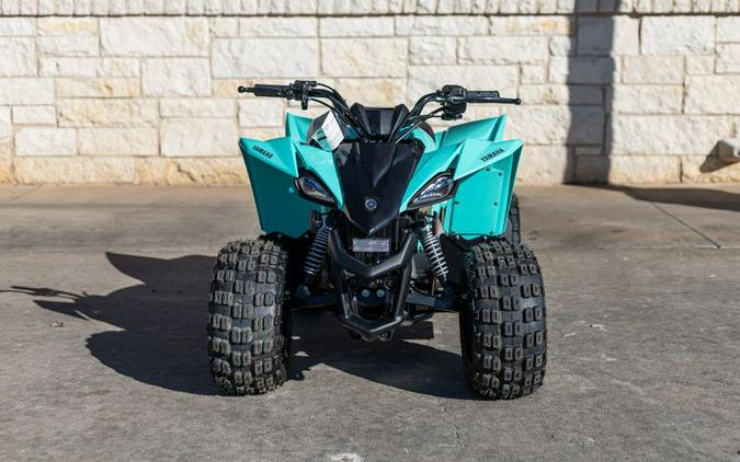 New 2024 YAMAHA YFZ50 TEAL