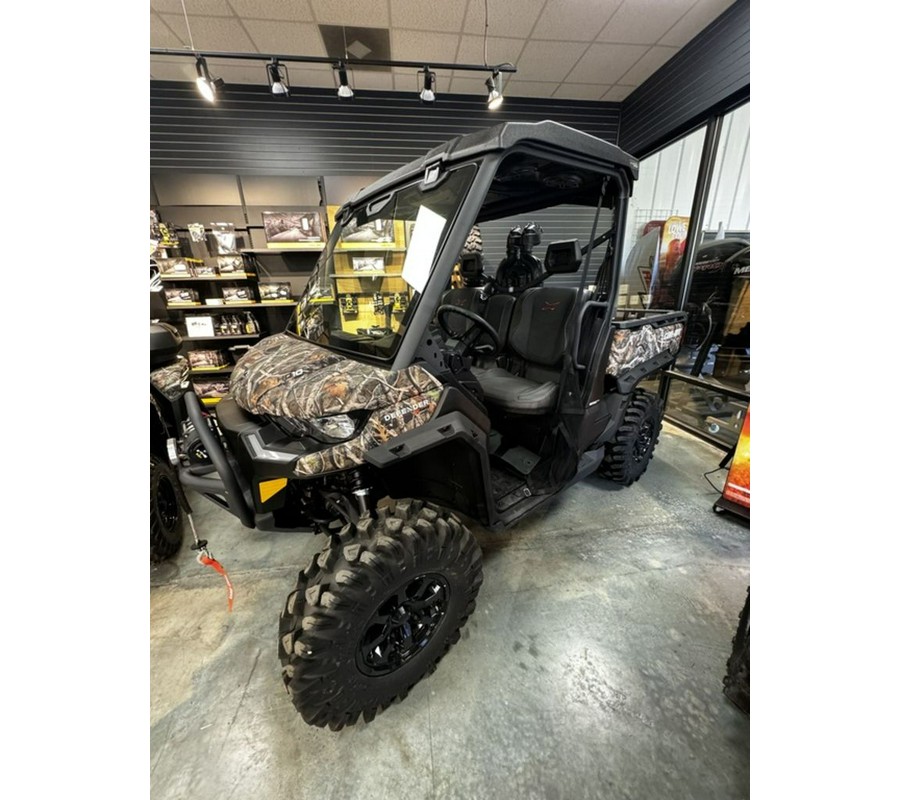 2024 Can-Am™ Defender X mr HD10