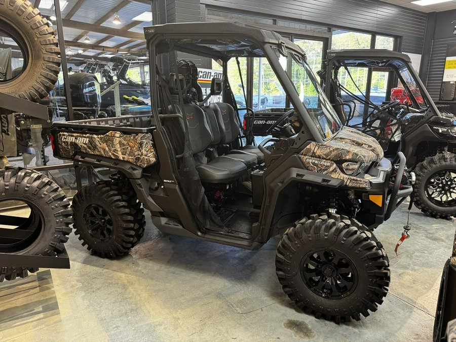 2024 Can-Am™ Defender X mr HD10