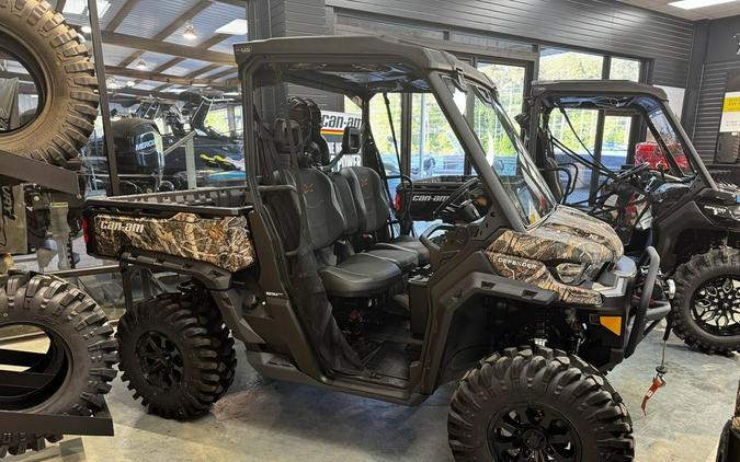 2024 Can-Am™ Defender X mr HD10