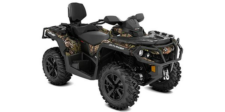 2022 Can-Am™ Outlander™ MAX XT 650