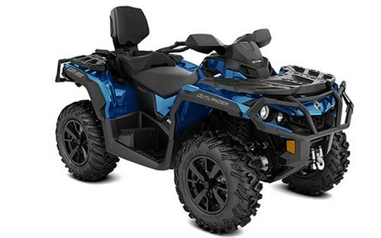 2022 Can-Am™ Outlander™ MAX XT 650