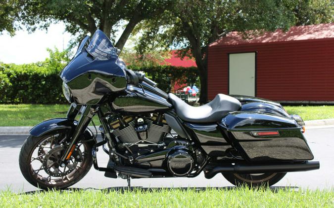 2022 Harley-Davidson FLHXST - Street Glide ST