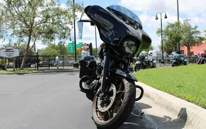 2022 Harley-Davidson FLHXST - Street Glide ST