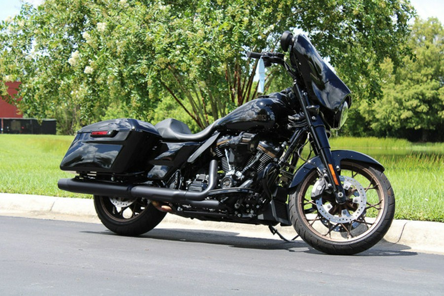 2022 Harley-Davidson FLHXST - Street Glide ST