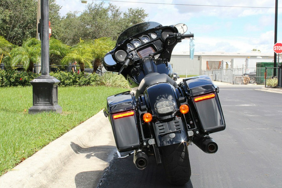 2022 Harley-Davidson FLHXST - Street Glide ST