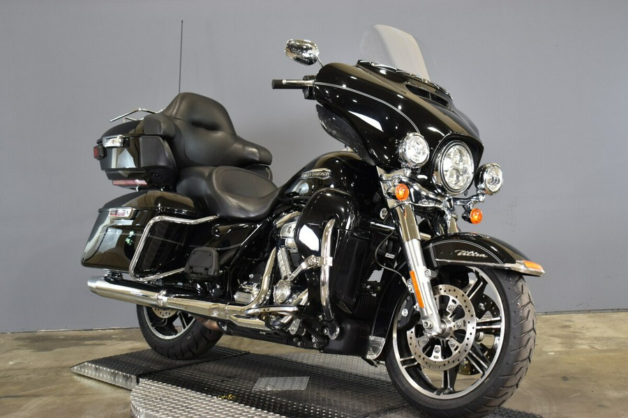 2021 Harley-Davidson Ultra Limited