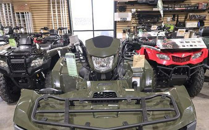 New 2024 Suzuki KingQuad 750 AXi