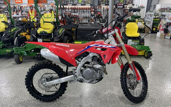 2023 Honda® CRF450R-S