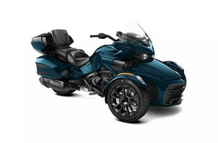 2024 Can-Am Spyder F3 Limited - Dark Edition