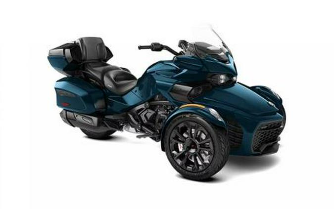 2024 Can-Am Spyder F3 Limited - Dark Edition