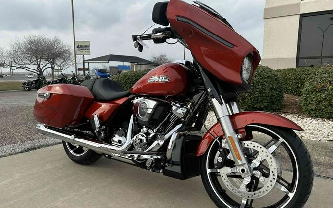 2024 Harley-Davidson Street Glide