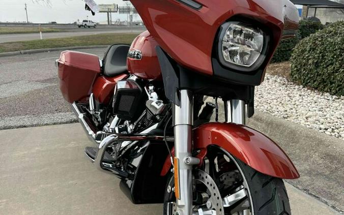 2024 Harley-Davidson Street Glide