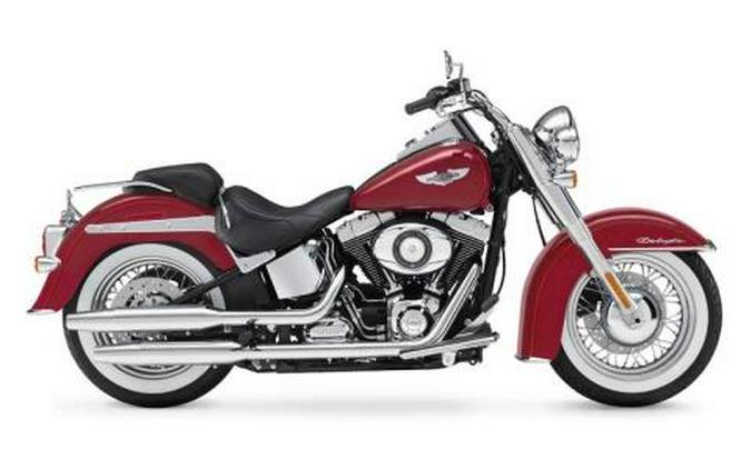 2012 Harley-Davidson Softail® Deluxe