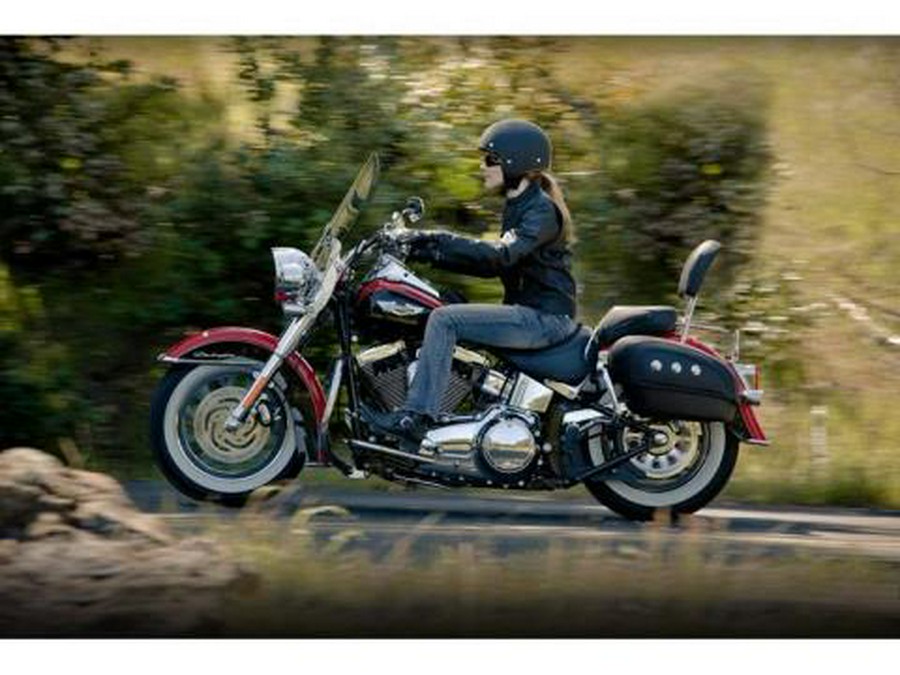 2012 Harley-Davidson Softail® Deluxe