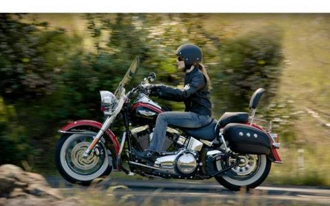 2012 Harley-Davidson Softail® Deluxe