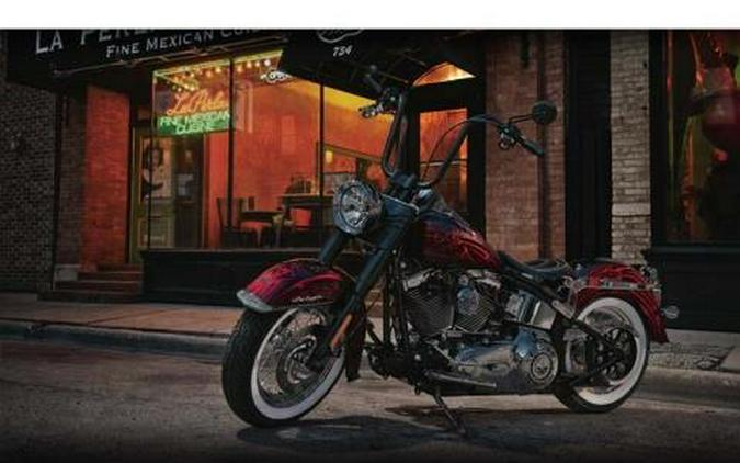 2012 Harley-Davidson Softail® Deluxe