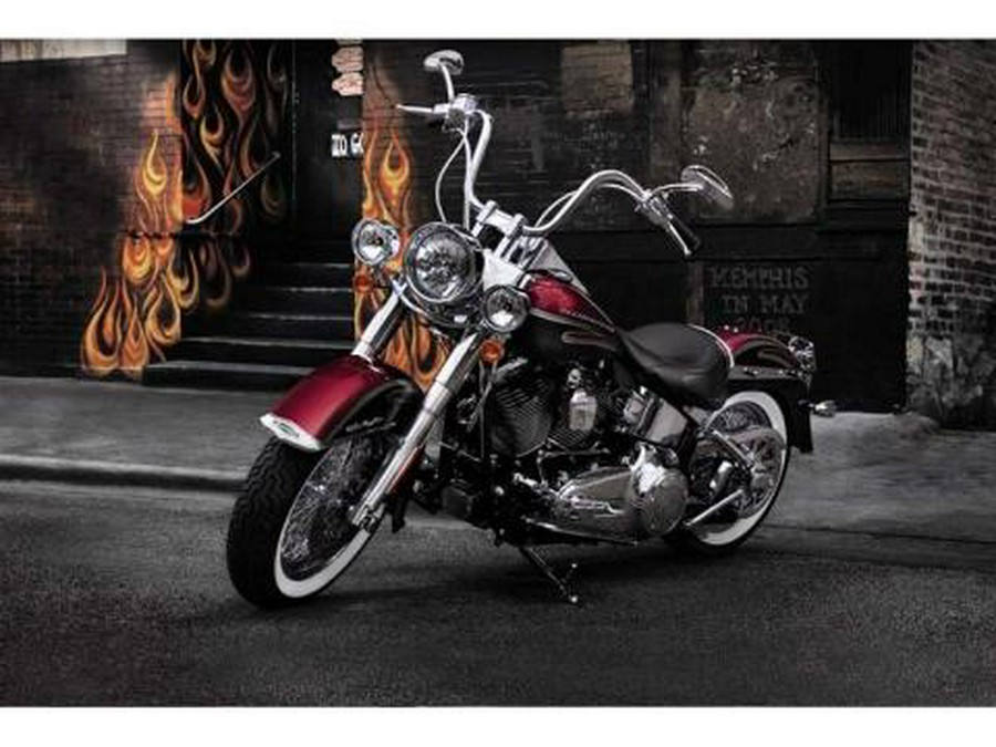 2012 Harley-Davidson Softail® Deluxe