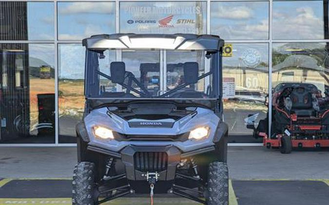 2024 Honda Pioneer 1000-5 Deluxe