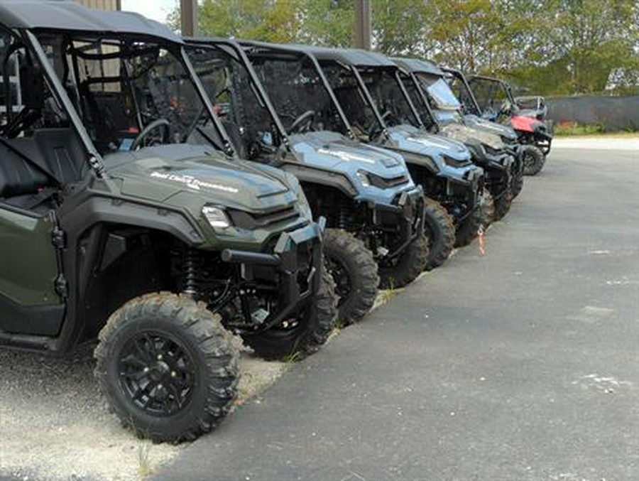 2024 Honda Pioneer 1000-5 Deluxe