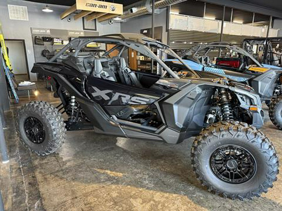 2025 Can-Am Maverick X3 X RS Turbo RR with Smart-Shox