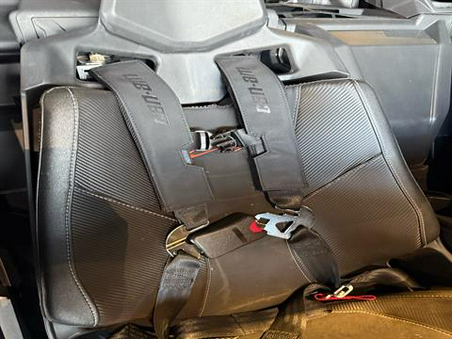 2025 Can-Am Maverick X3 X RS Turbo RR with Smart-Shox