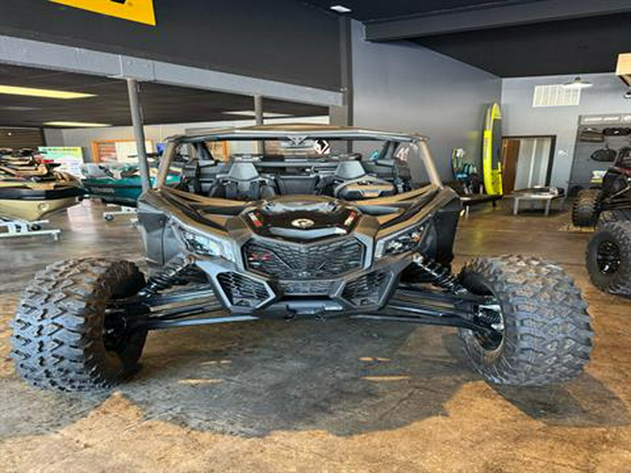 2025 Can-Am Maverick X3 X RS Turbo RR with Smart-Shox