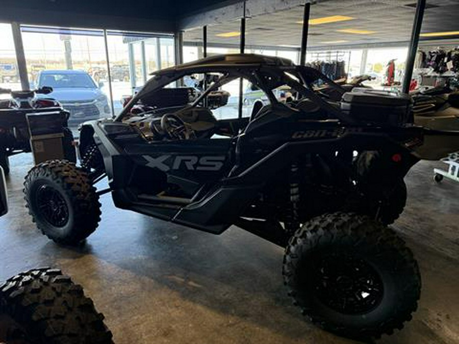 2025 Can-Am Maverick X3 X RS Turbo RR with Smart-Shox