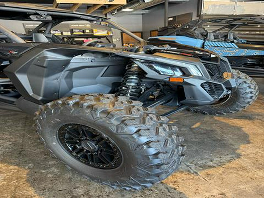 2025 Can-Am Maverick X3 X RS Turbo RR with Smart-Shox