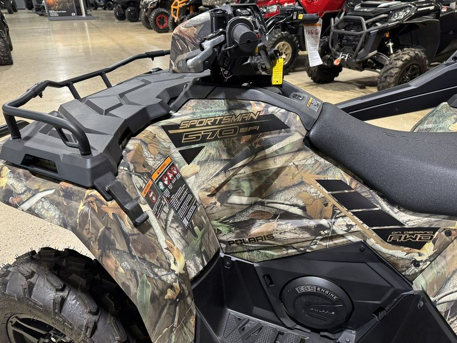 2025 Polaris® SPORTSMAN 570 HUNTING EDITION