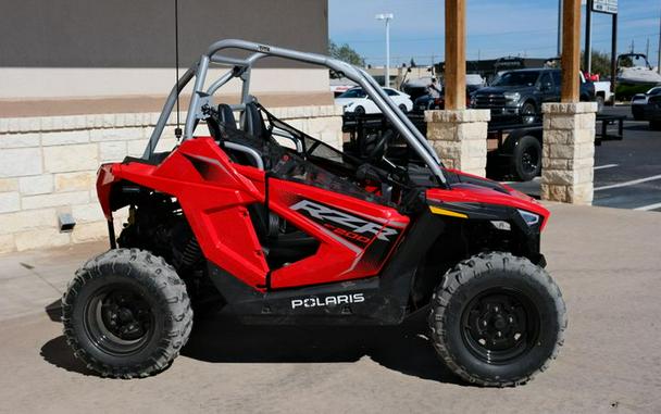 New 2026 POLARIS RZR 200 EFI