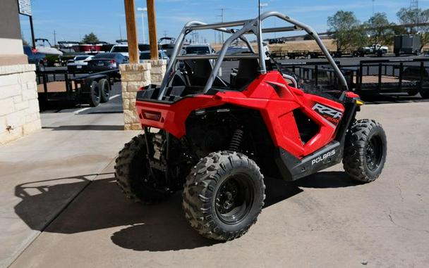 New 2026 POLARIS RZR 200 EFI