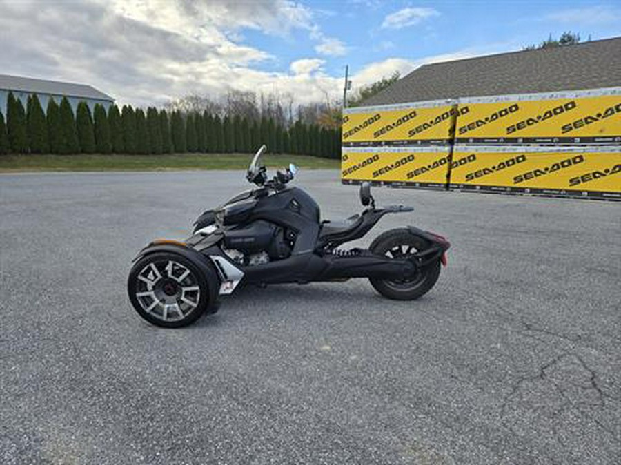 2019 Can-Am Ryker Rally Edition