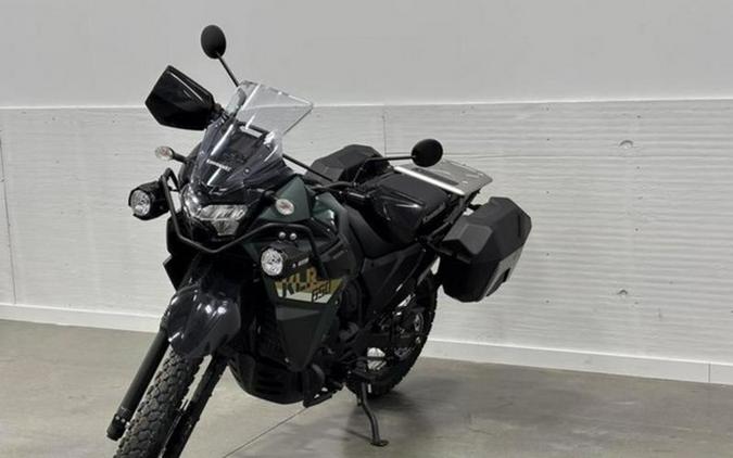 2026 Kawasaki KLR 650 Adventure ABS