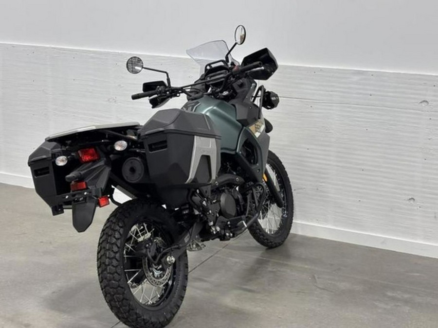 2026 Kawasaki KLR 650 Adventure ABS